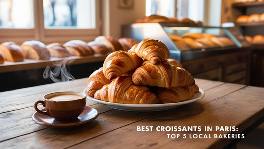 Top 5 Bakeries in Paris for the Best Croissants in 2025 (Local Favorites)