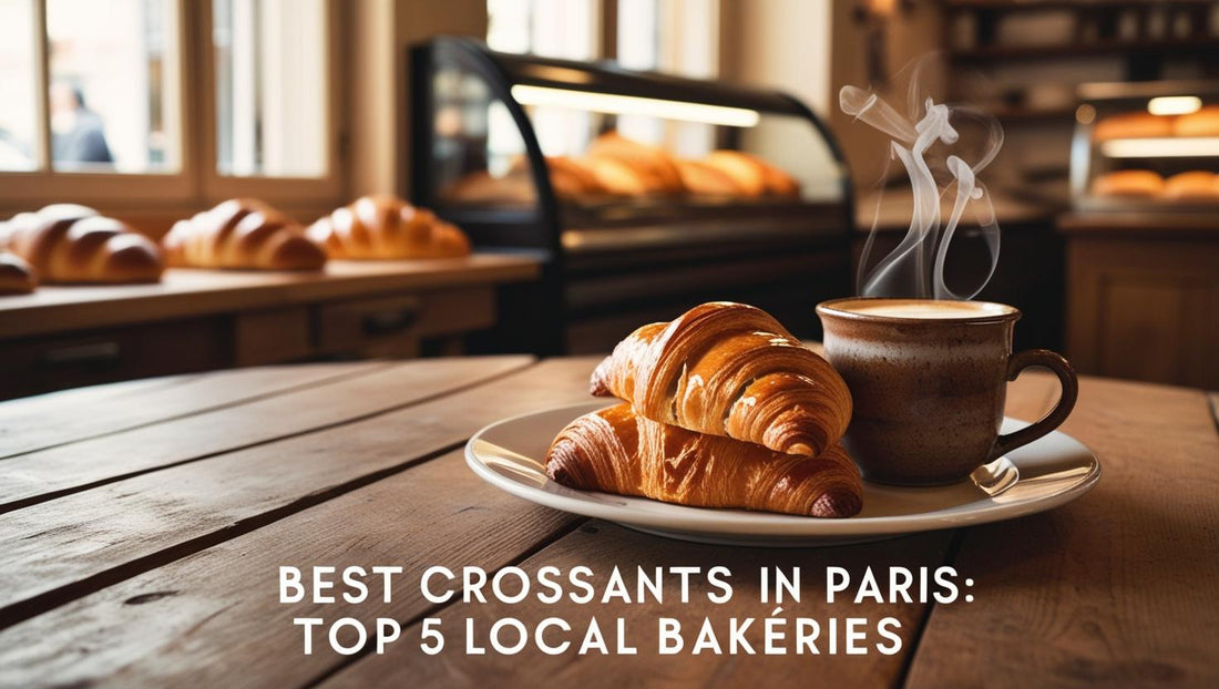 Top 5 Bakeries in Paris for the Best Croissants (Local Favorites)