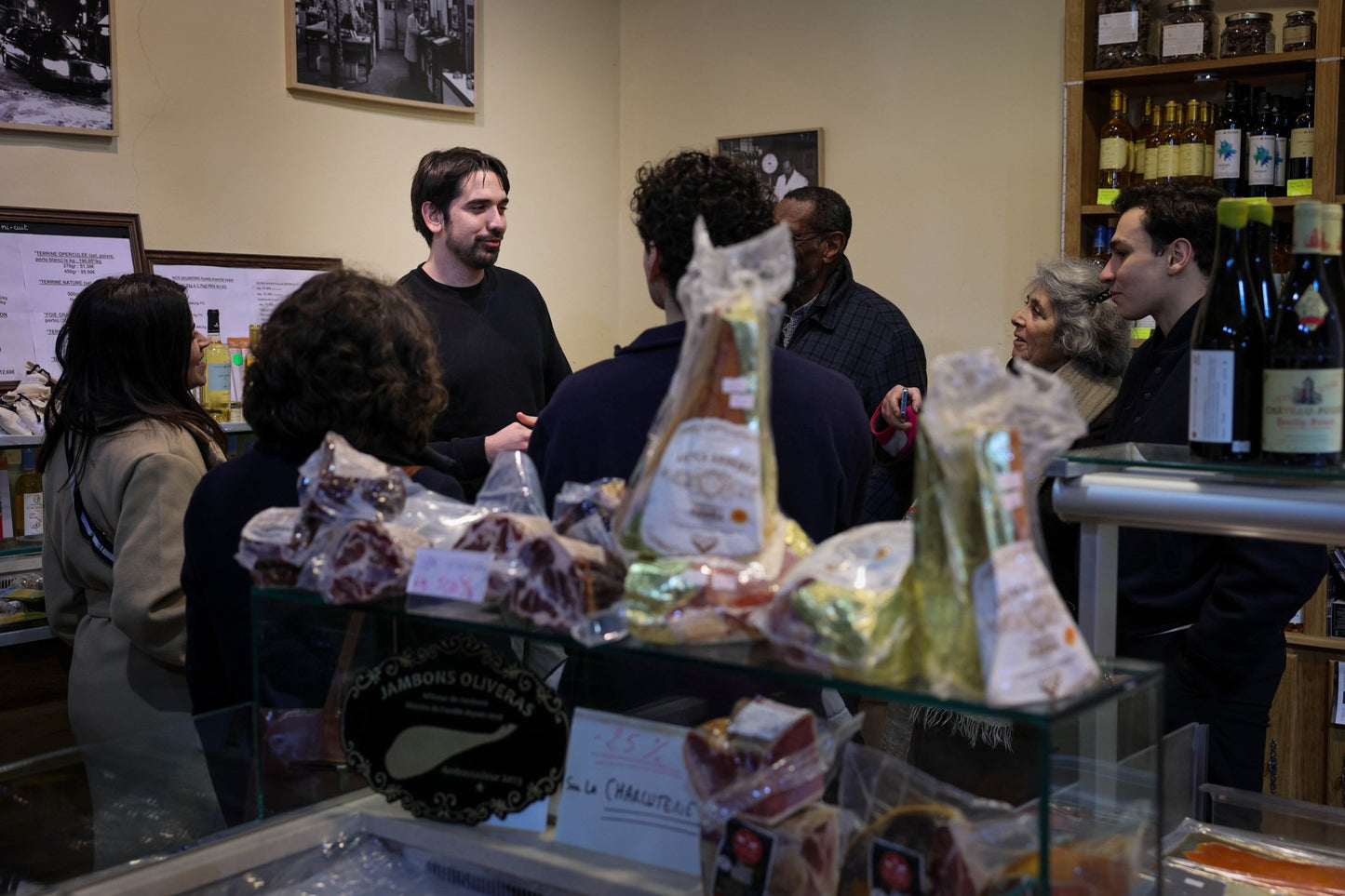 Montmartre Food Tour: Taste French Cheese, Wine, Pastries & Traditional Cuisine - French Food Tour