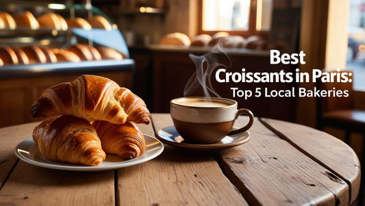 Top 5 Bakeries in Paris for the Best Croissants in 2025  (Local Favorites)