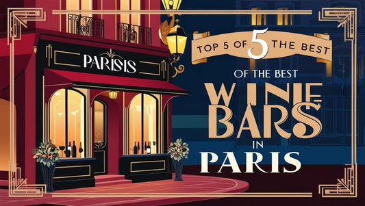 A list of the best wine bars in Paris by a local (Part 1)