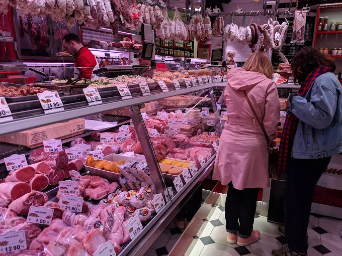 Montmartre Food Tour: Taste French Cheese, Wine, Pastries & Traditional Cuisine