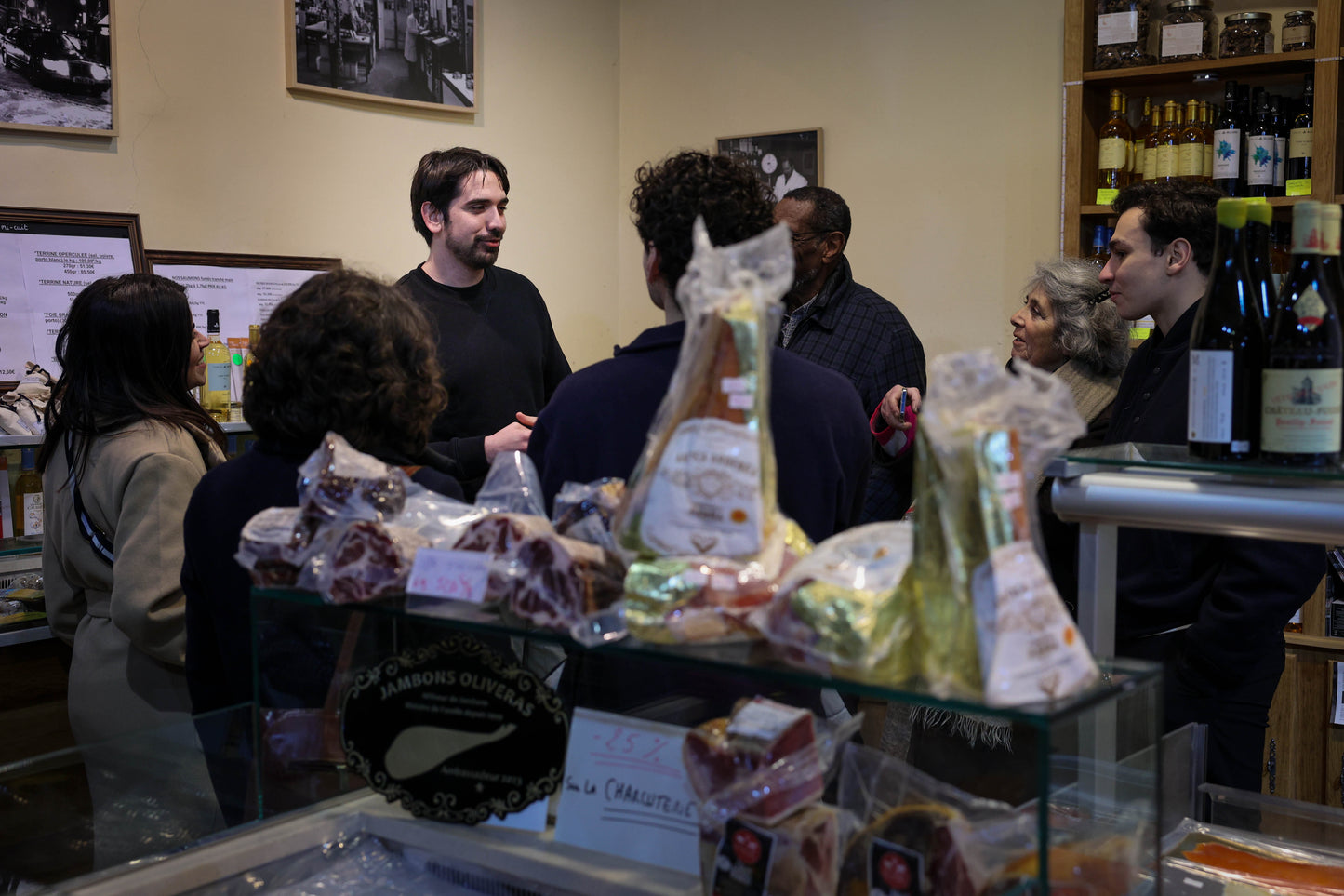 Montmartre Food Tour: Taste French Cheese, Wine, Pastries & Traditional Cuisine